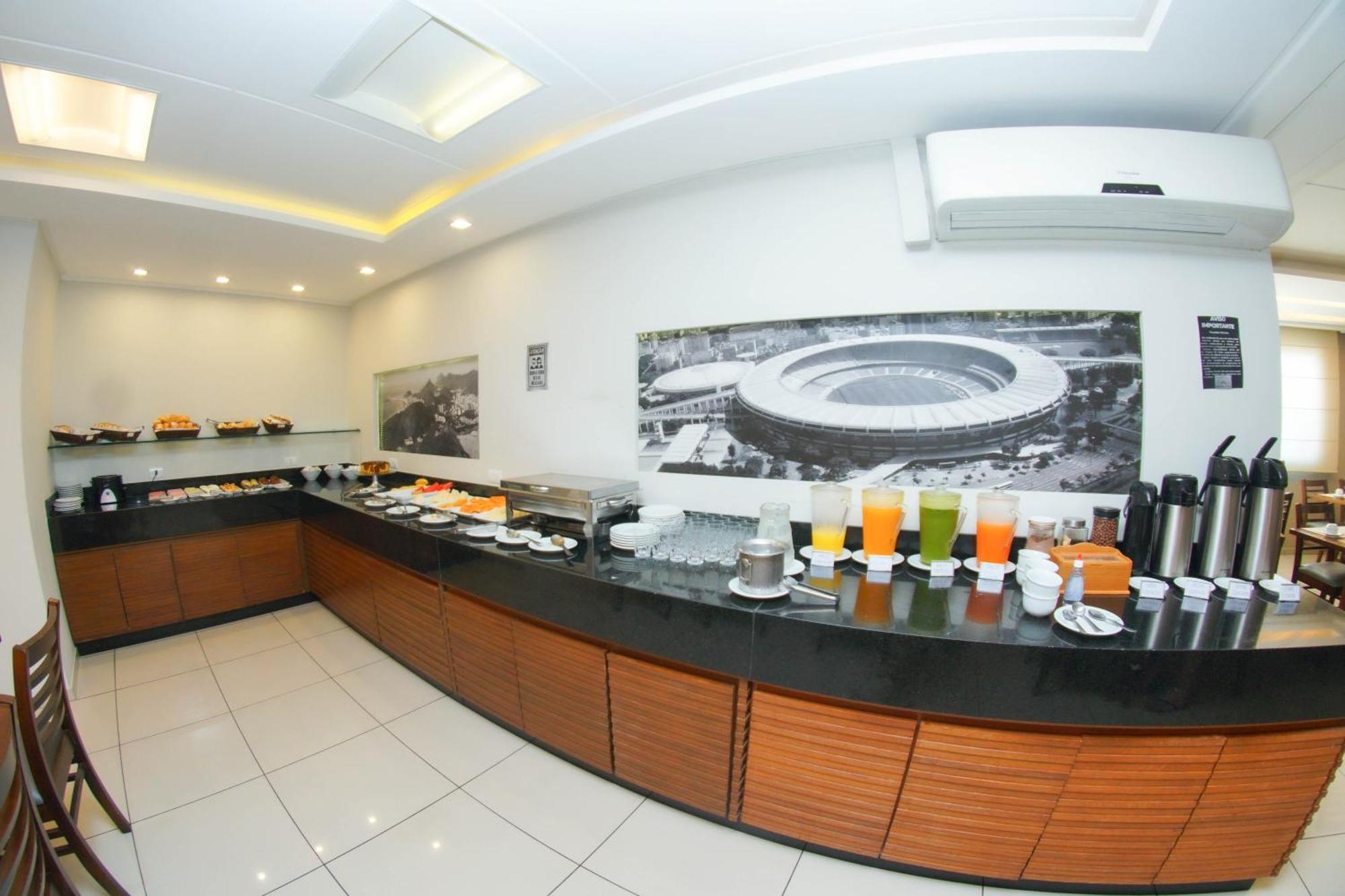ריו דה ז'ניירו Saionara Hotel מראה חיצוני תמונה