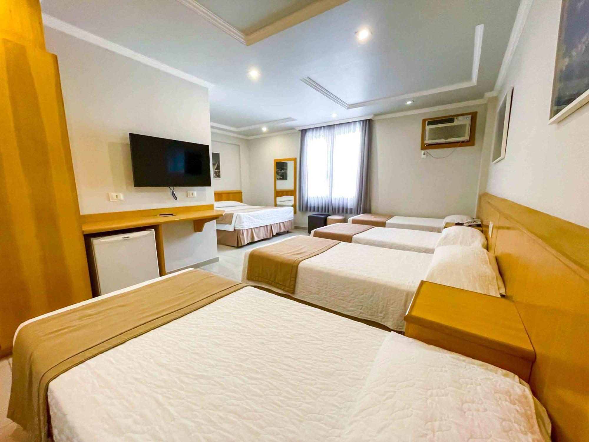 ריו דה ז'ניירו Saionara Hotel מראה חיצוני תמונה