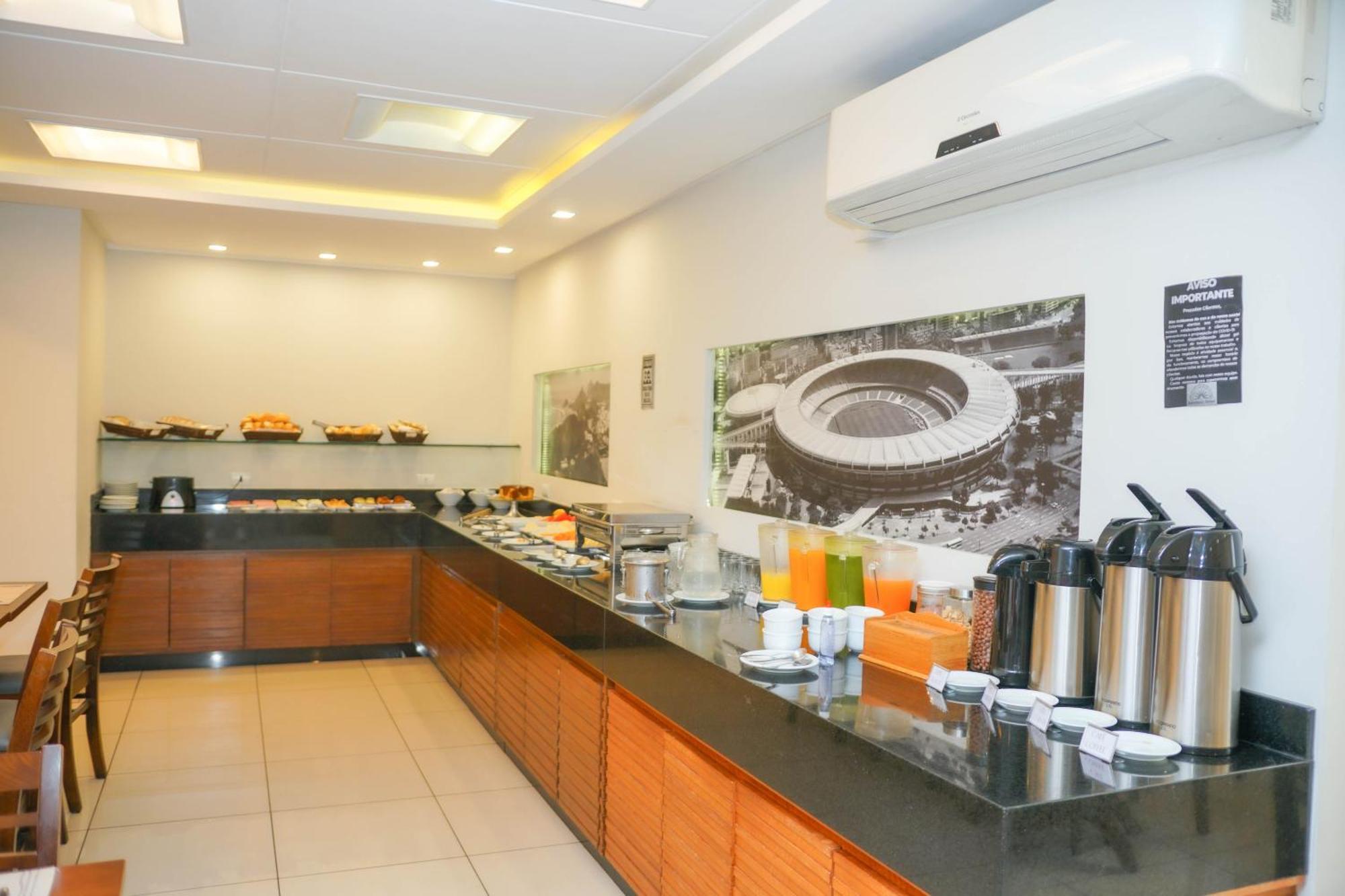 ריו דה ז'ניירו Saionara Hotel מראה חיצוני תמונה