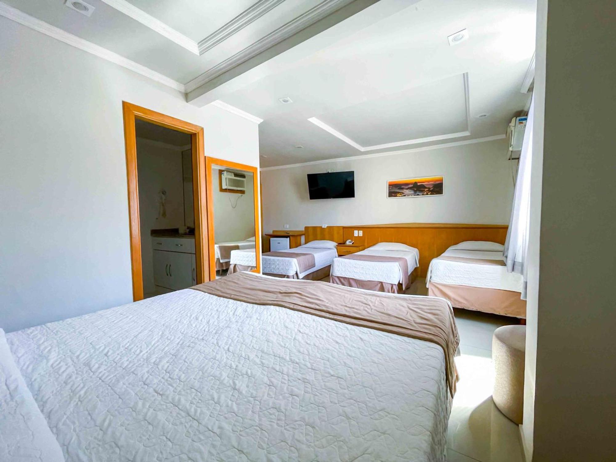 ריו דה ז'ניירו Saionara Hotel מראה חיצוני תמונה