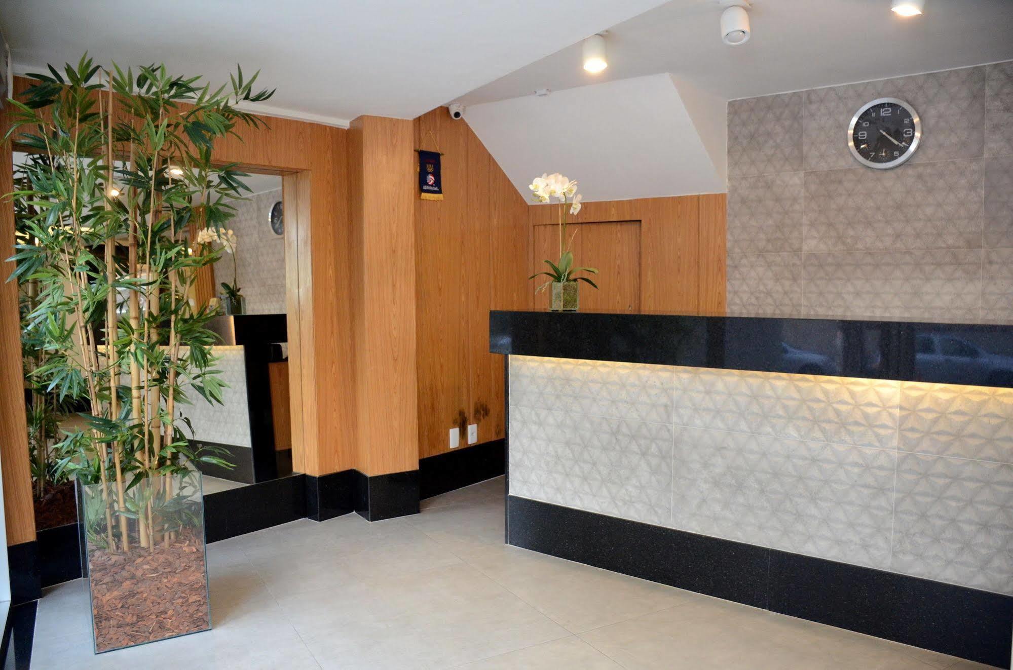 ריו דה ז'ניירו Saionara Hotel מראה חיצוני תמונה